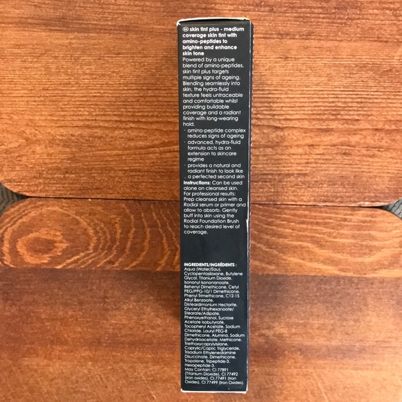 ๐ฅ2/$20๐ฅ RODIAL | Skin Tint Plus - Picture 2 of 3